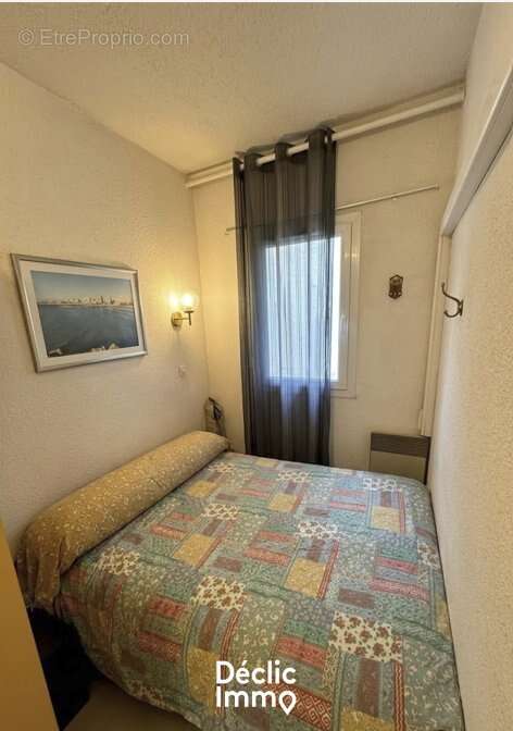 Appartement à LA GRANDE-MOTTE