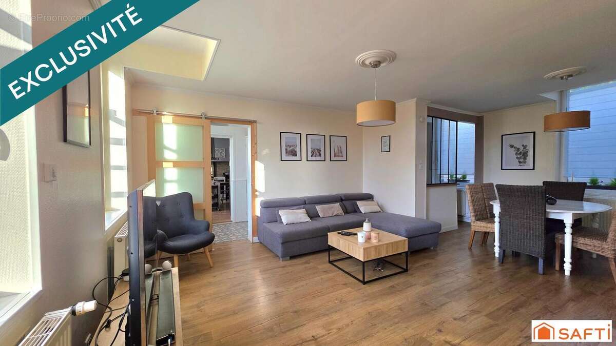 Maison 163 m² à Lesdins  - photo 4