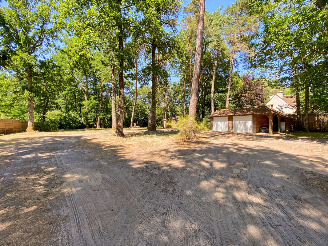NOISY SUR ECOLE - Propriété au coeur de la forêt des Trois Pignons - photo 10