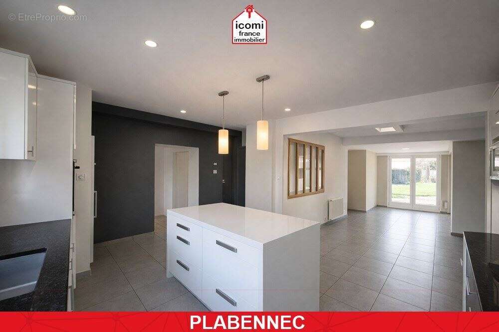 Maison à PLABENNEC