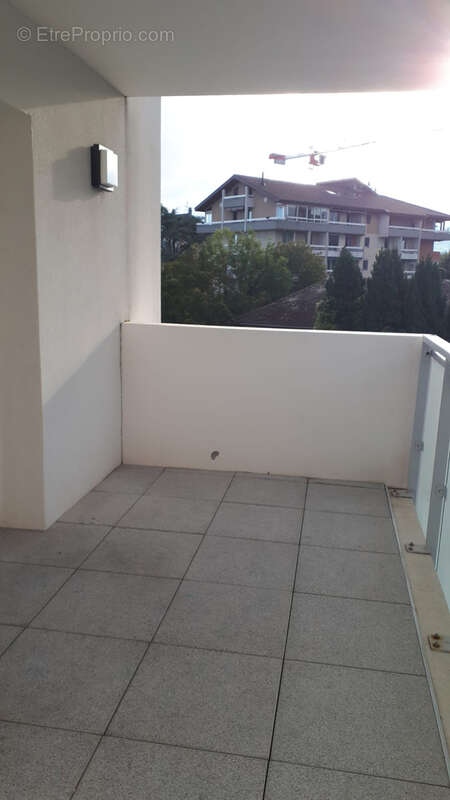 Appartement à THONON-LES-BAINS