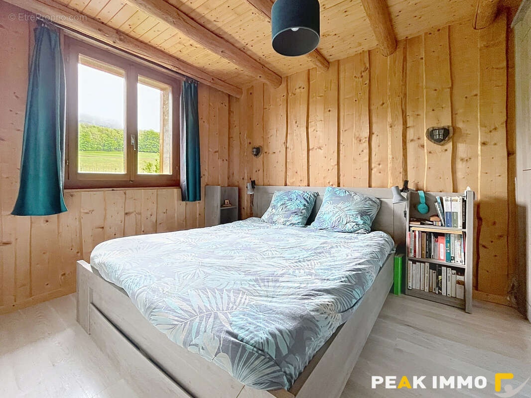 Appartement à MIEUSSY