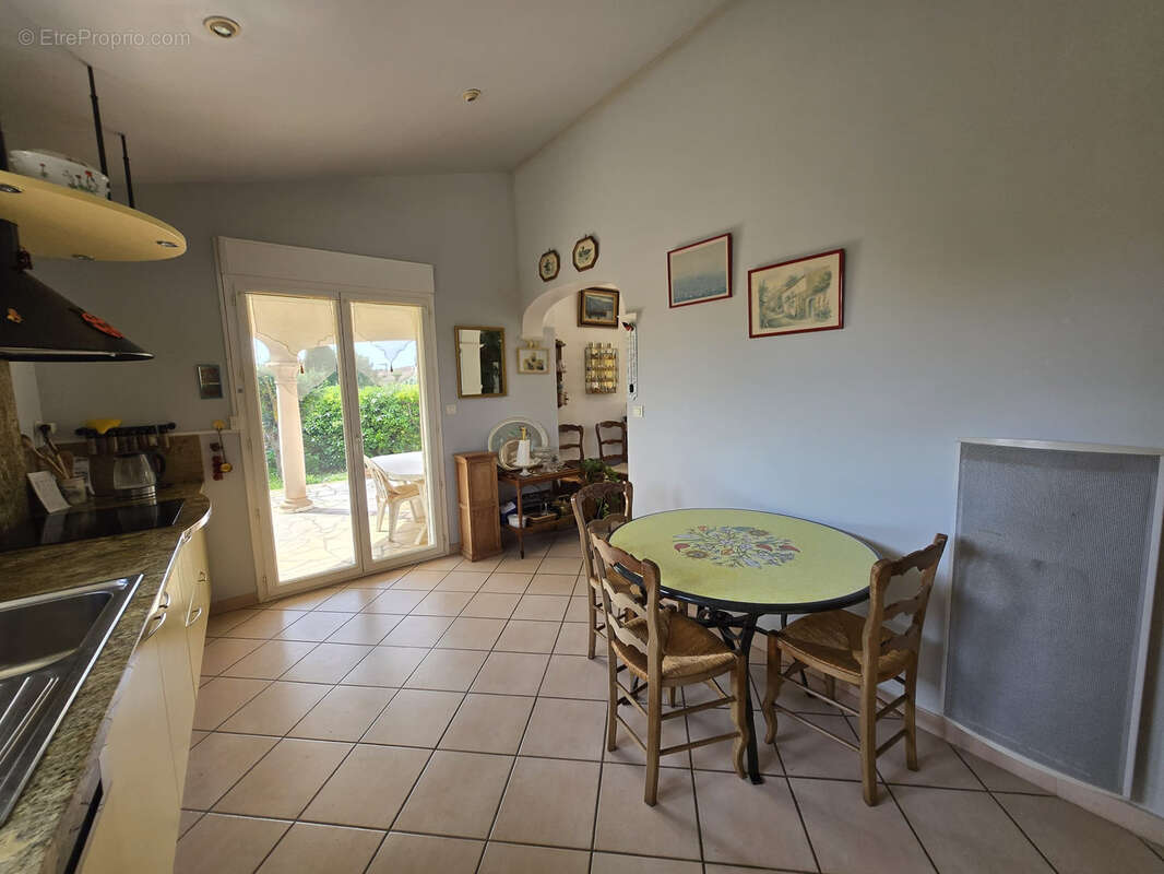 Maison à MARSEILLAN