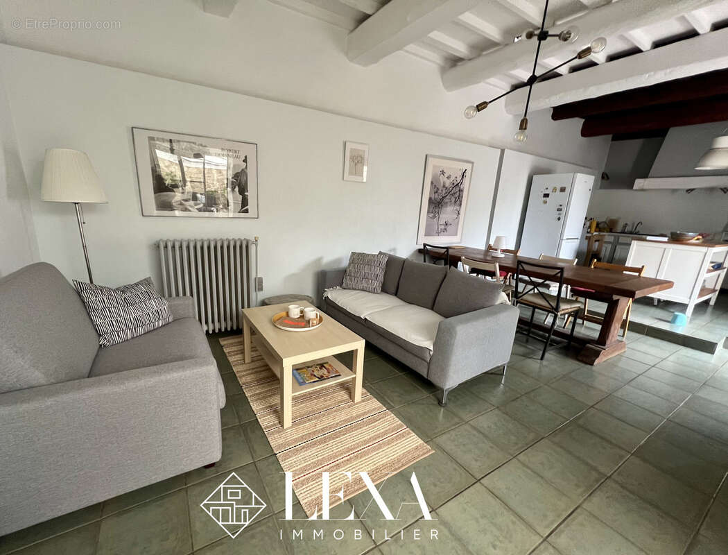 Maison à SAINT-GEORGES-D'ORQUES