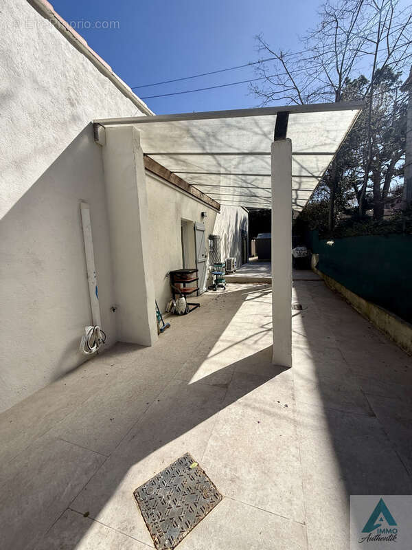 Maison à MARSEILLE-9E