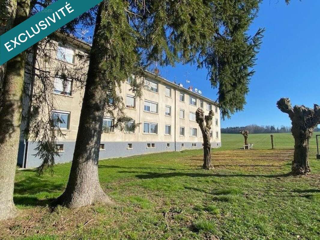 Photo 4 - Appartement à GRANDVILLARS