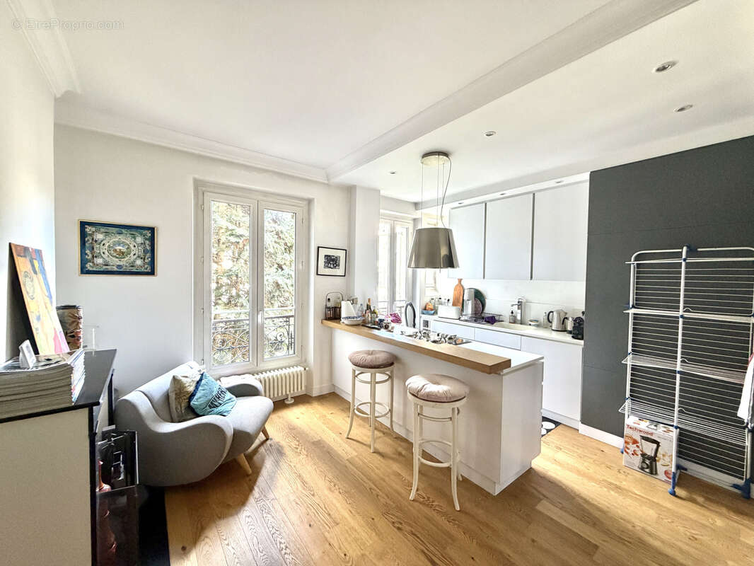 Appartement à VINCENNES