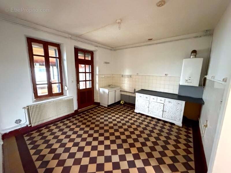 Appartement à DIGOIN