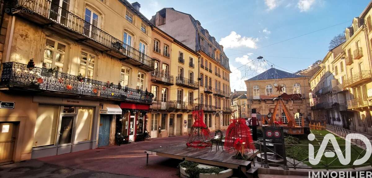 Photo 3 - Appartement à PLOMBIERES-LES-BAINS