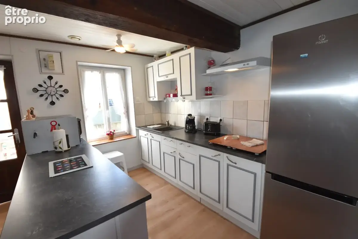 Maison à vendre 3 pièces CHALMOUX (71) - photo 4