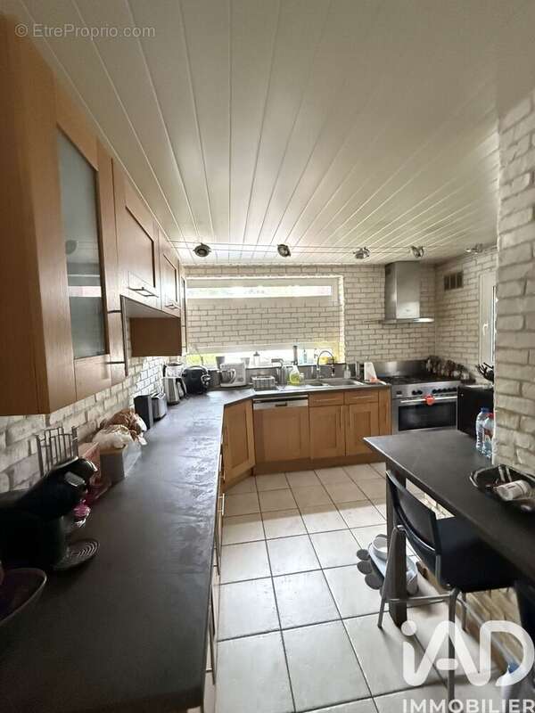 Photo 4 - Maison à EPINAY-SOUS-SENART