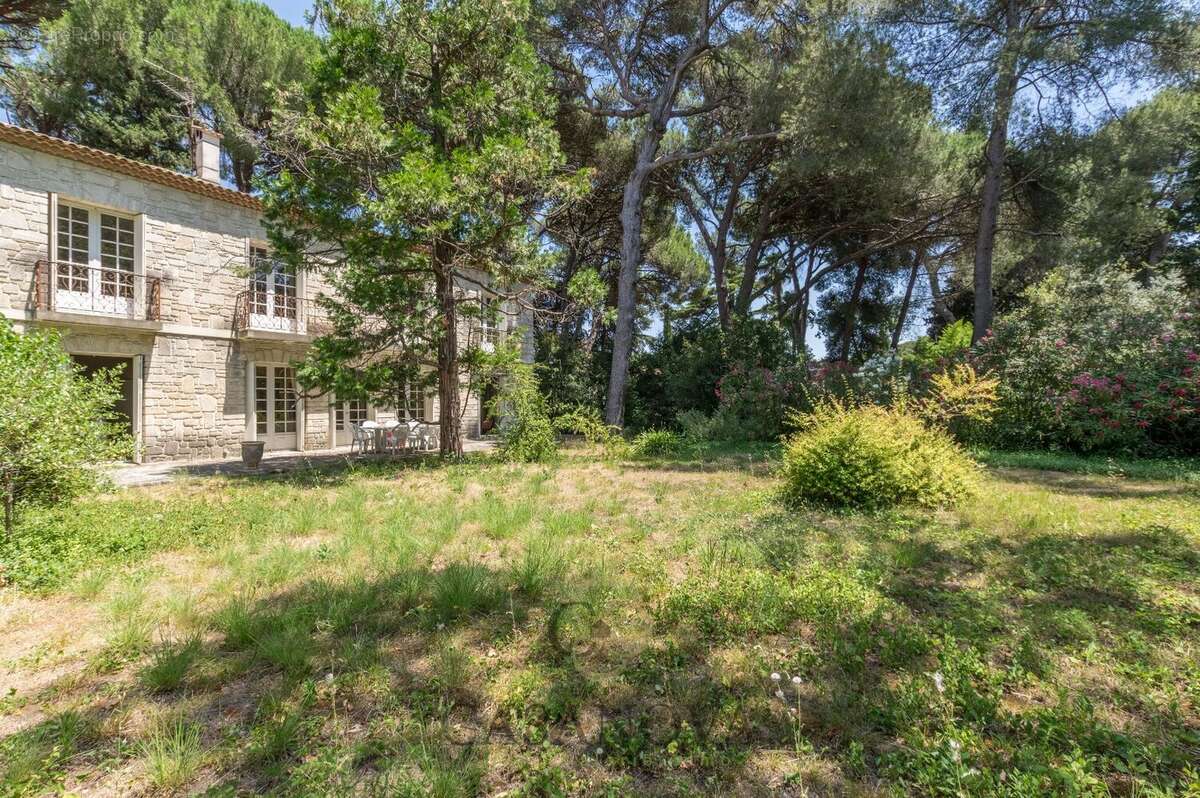 Maison familiale de plus de 270 m² avec parc arboré de 3 000 m² aux Arceaux à Montpellier - photo 3