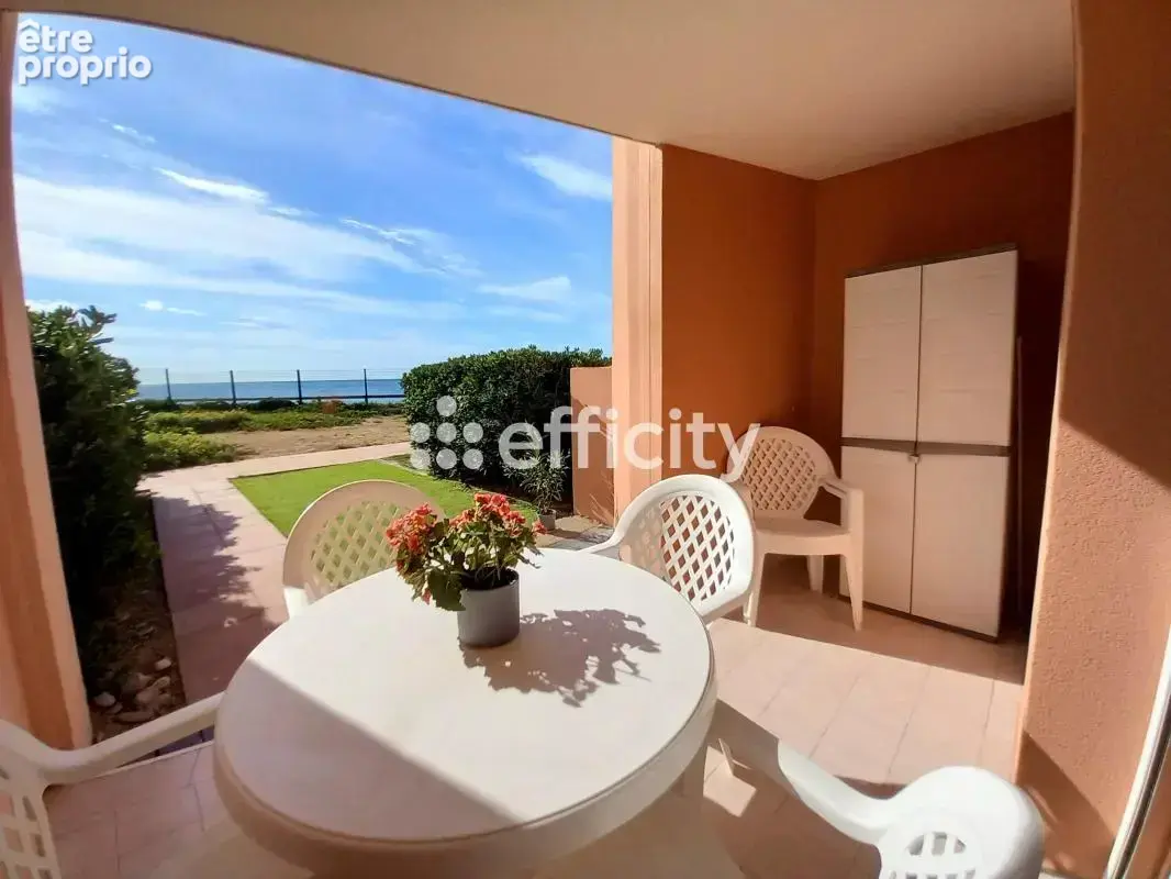 Appartement 1 pièce 27 m² à vendre à Sete (34200) - photo 11
