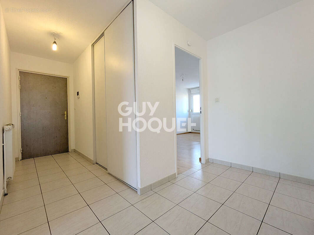 Appartement à BESANCON