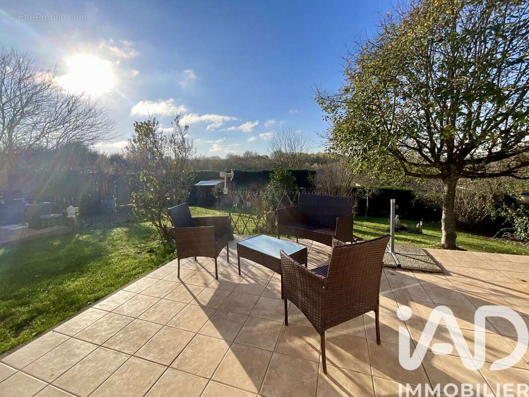 Photo 4 - Maison à BOISSEUIL