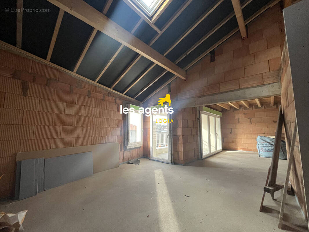 Appartement à KOENIGSMACKER