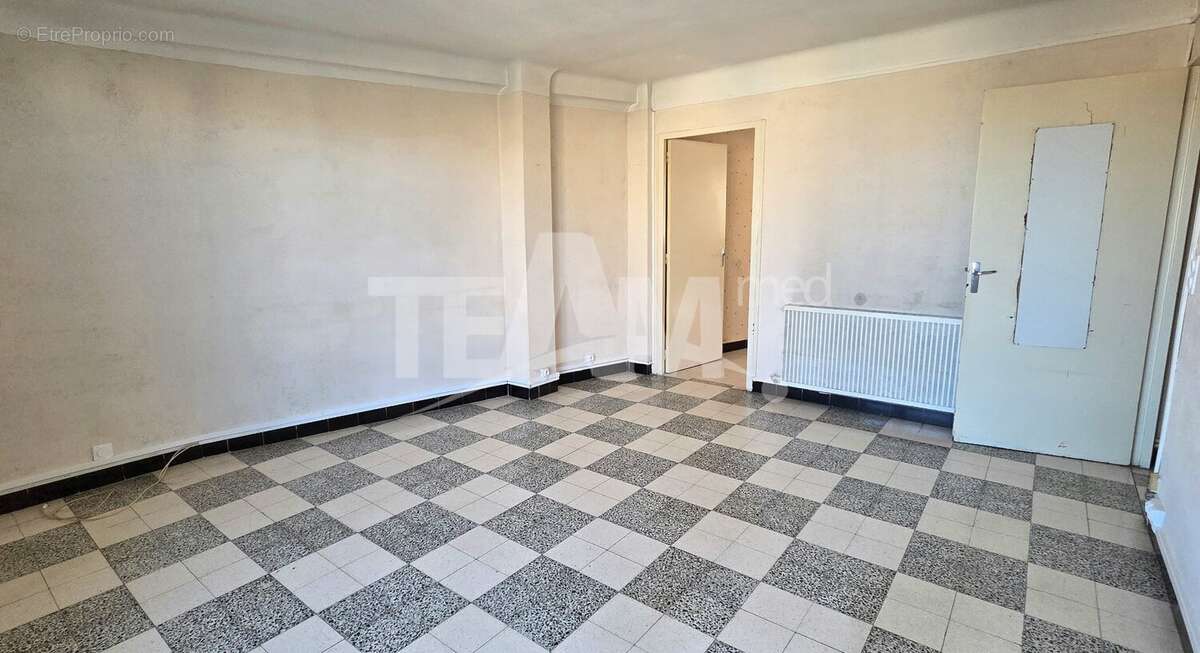 Appartement à SETE