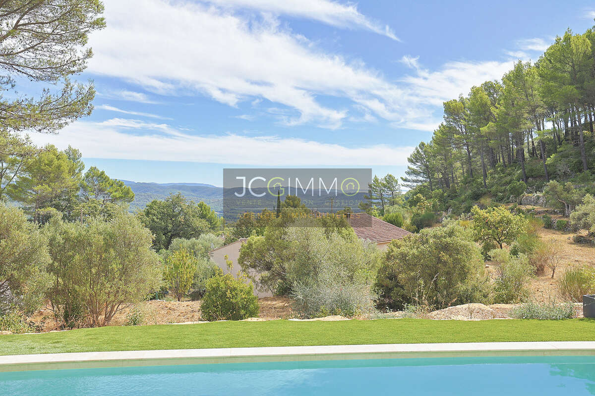 Villa construite en 2023 avec vue mer - photo 21