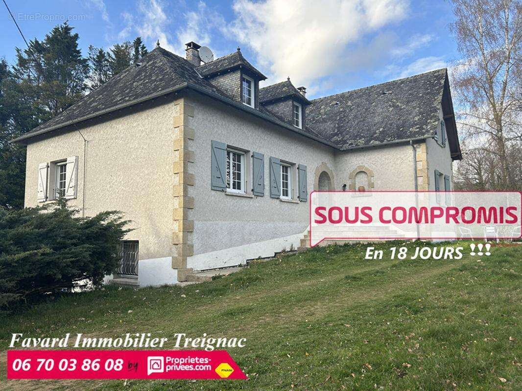 Maison à CHAMBERET
