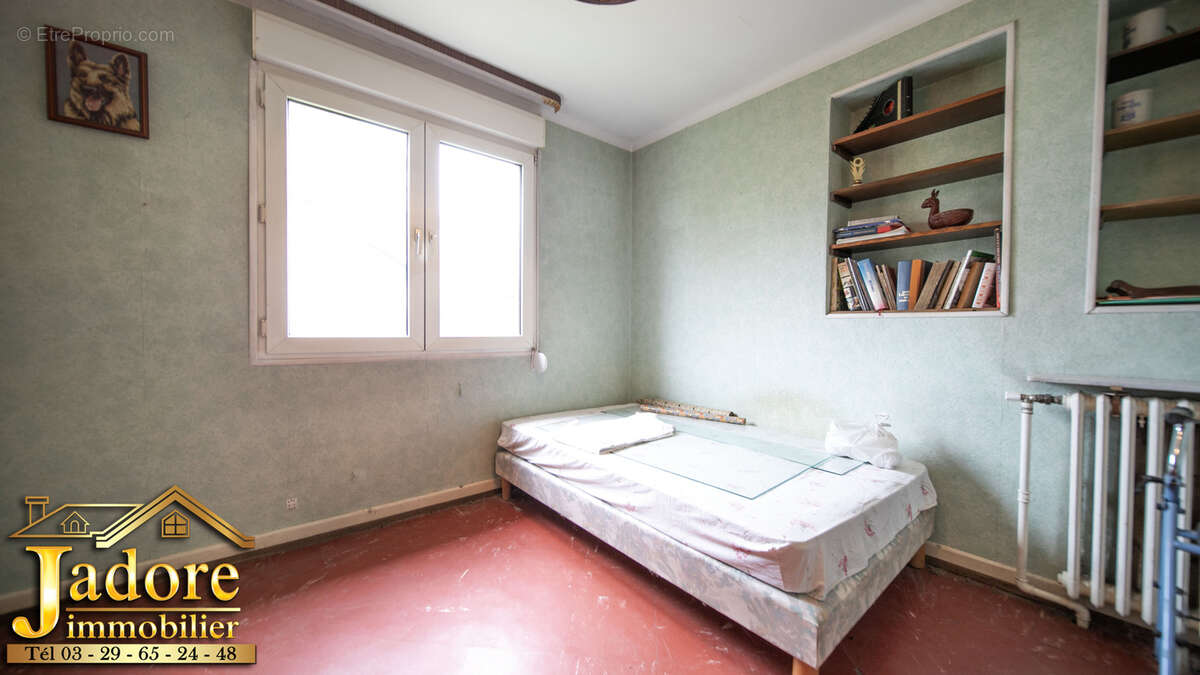 Maison à SAULCY-SUR-MEURTHE