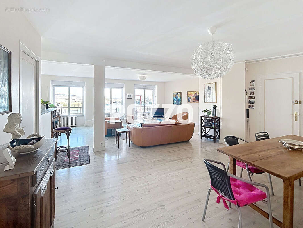 Appartement à GRANVILLE