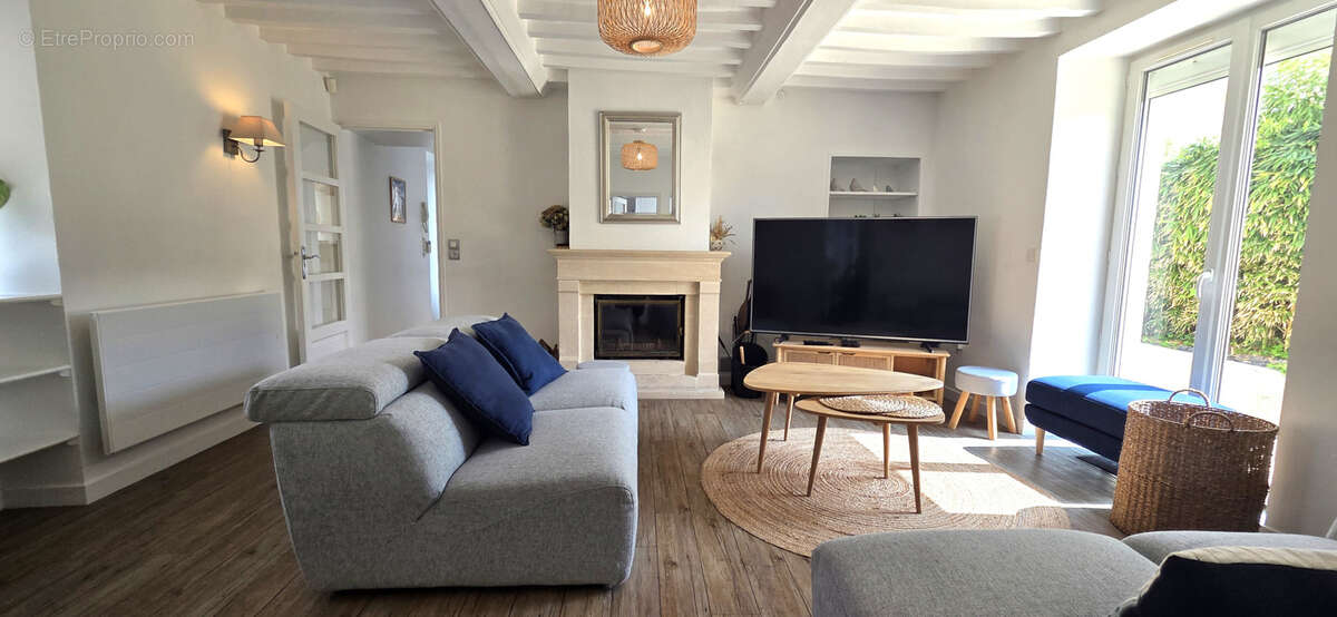 Maison à GRANDCAMP-MAISY