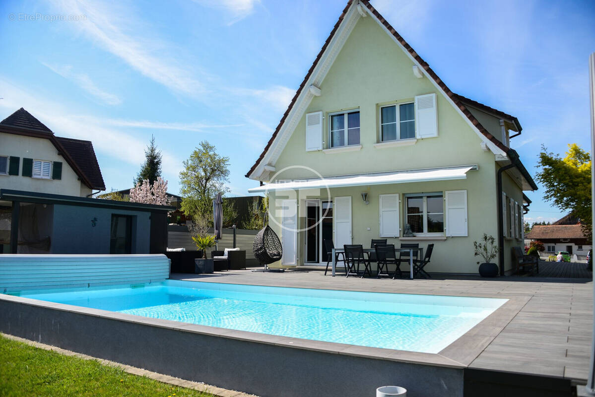 Maison à FELDBACH