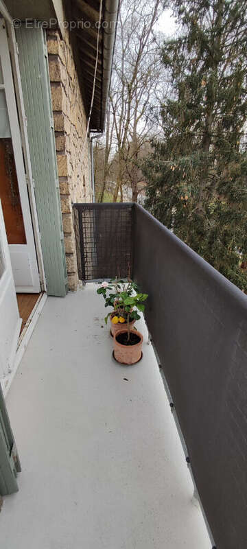 Appartement à LA CELLE-SAINT-CLOUD