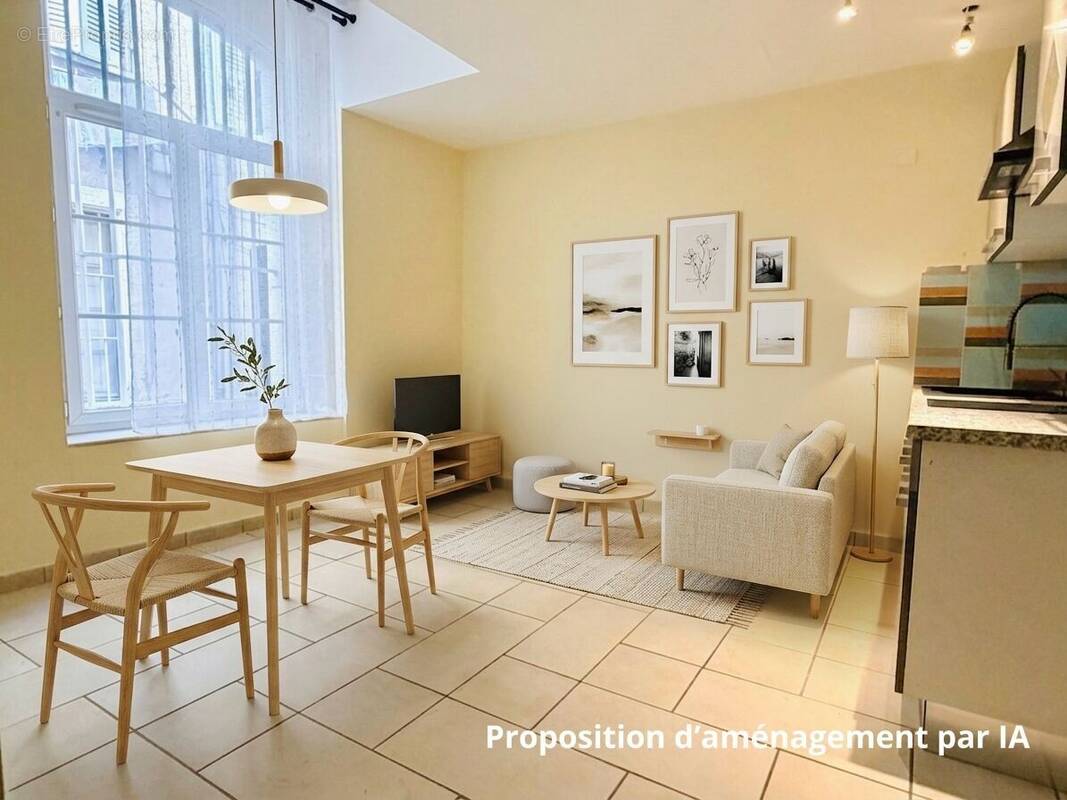 Appartement à LA CIOTAT