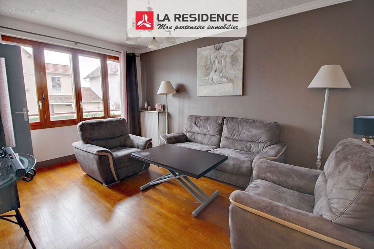 Maison à CONFLANS-SAINTE-HONORINE