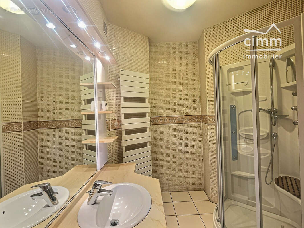 Appartement 82 m² à Grenoble  - photo 6