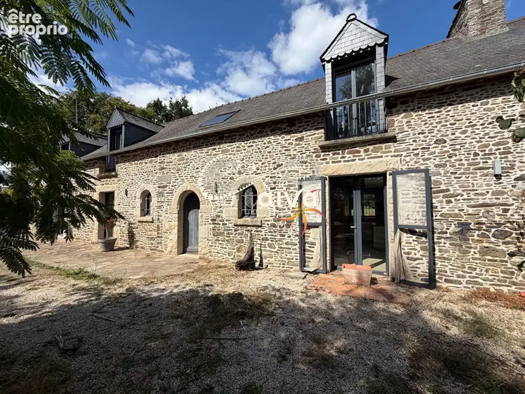 Maison à PLESDER