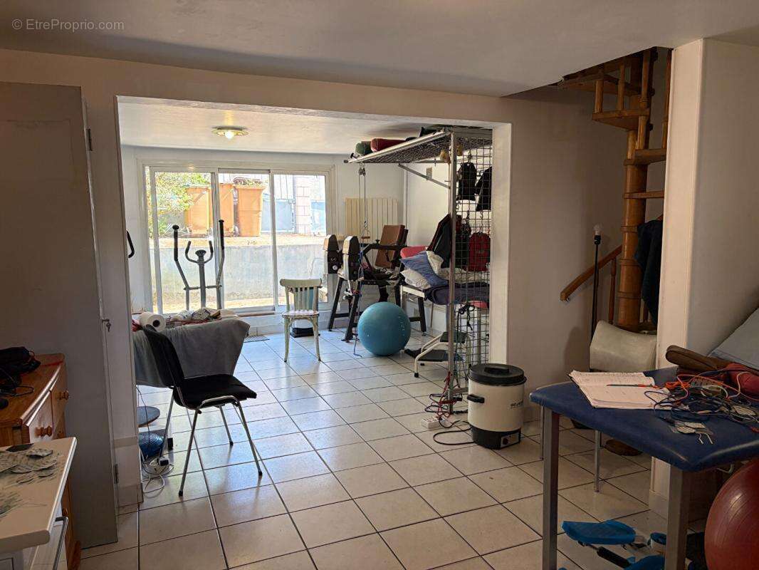Maison à VITRY-SUR-SEINE