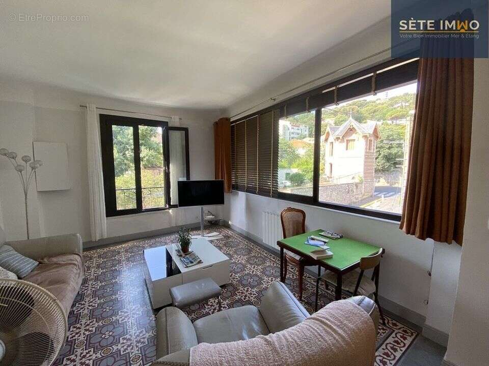 Appartement à SETE