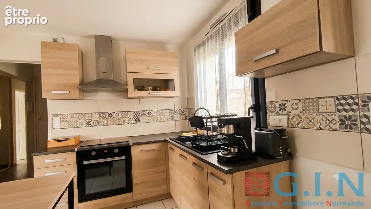 Maison  individuelle de plain-pied - Grand Quevilly (76120) - photo 3