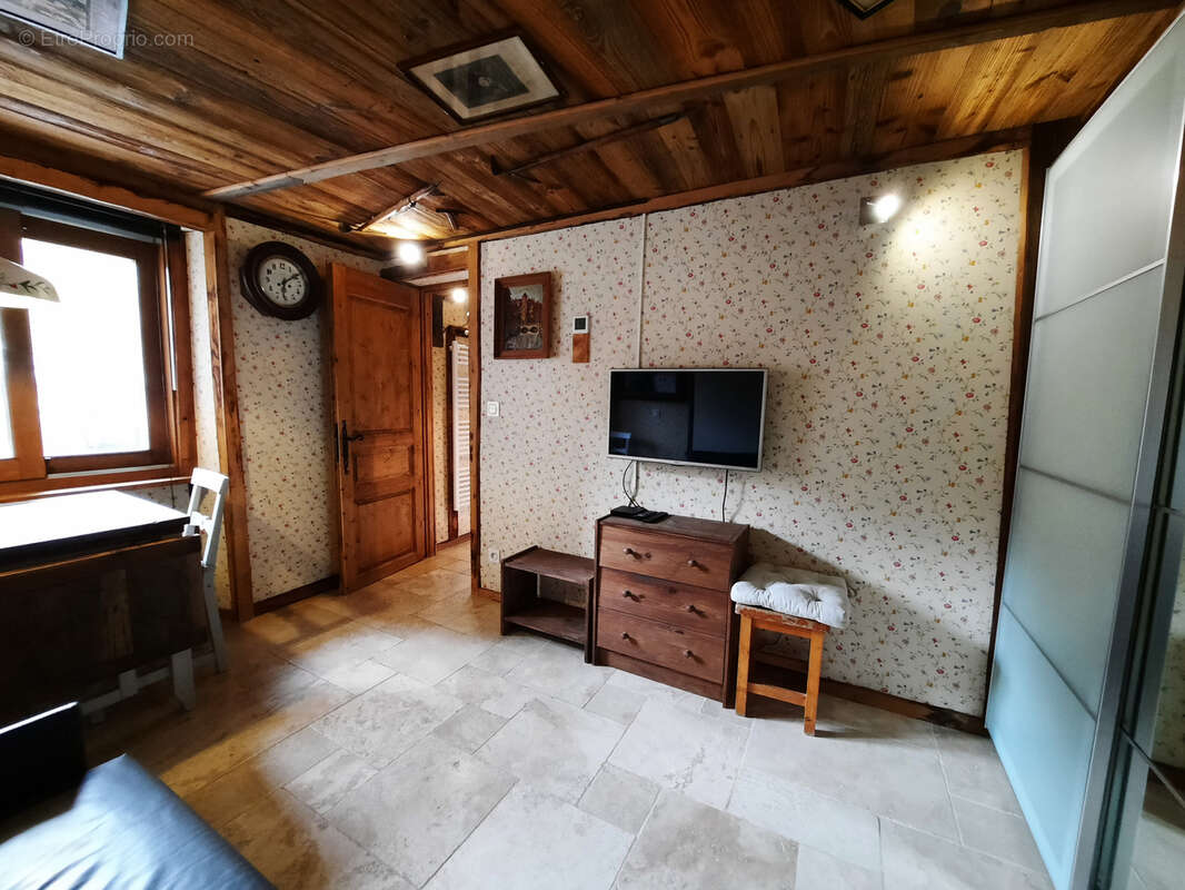 Appartement à SAINT-MARTIN-DE-BELLEVILLE