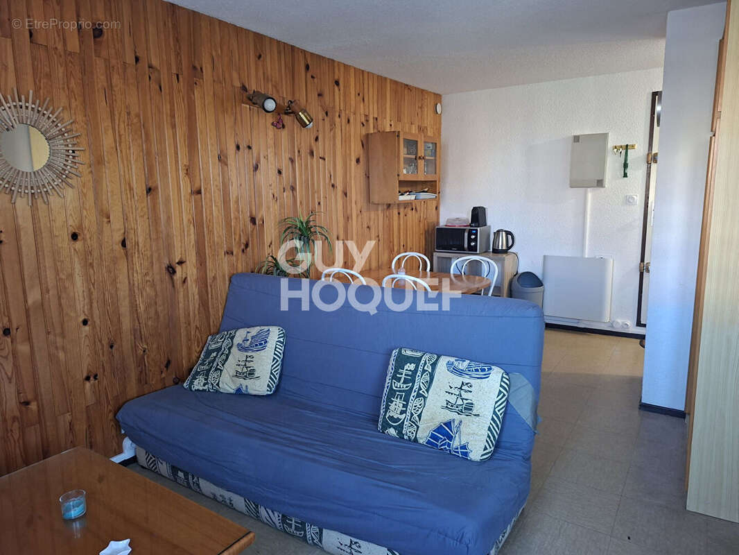 Appartement à FLEURY