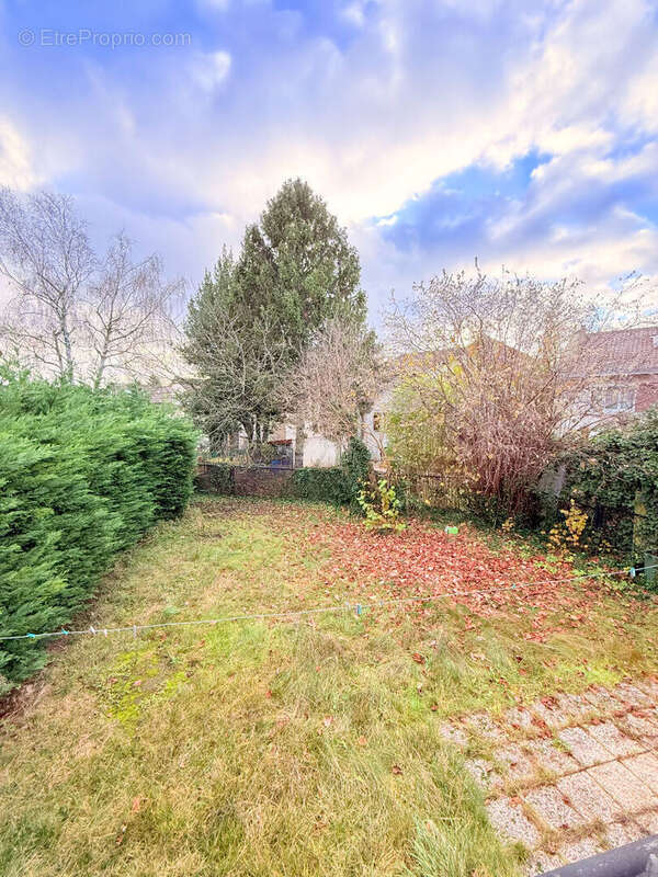 Maison à ARNOUVILLE-LES-GONESSE