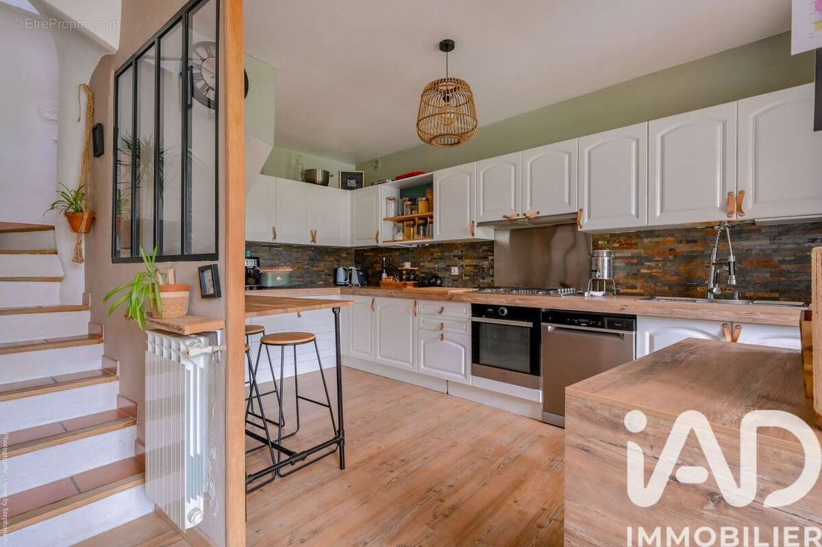 Photo 7 - Maison à LA BOUILLADISSE