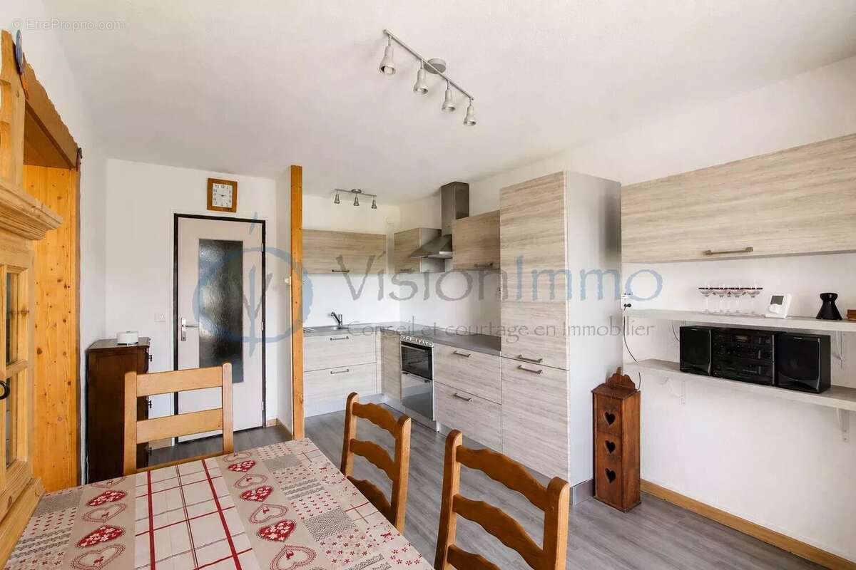 Appartement à METABIEF