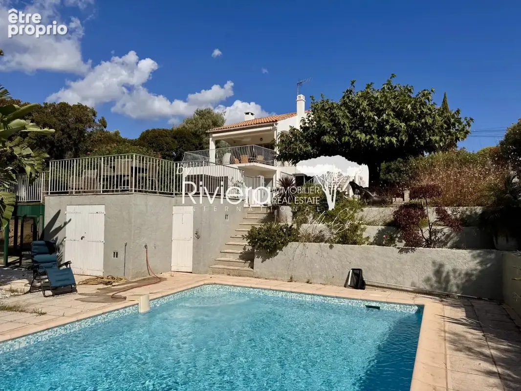 Villa de 120m2 avec piscine chauffée sur terrain de 1 062 m2 - photo 2