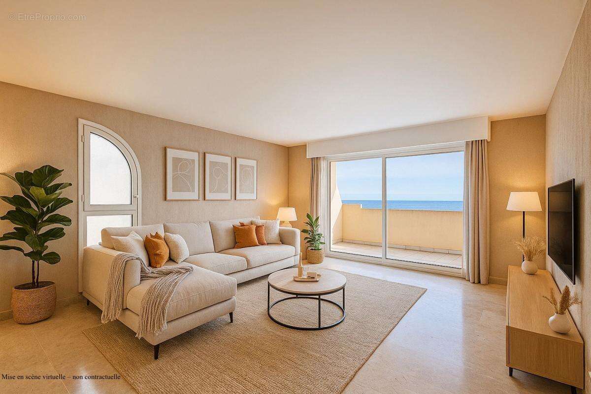 Appartement à ROQUEBRUNE-CAP-MARTIN