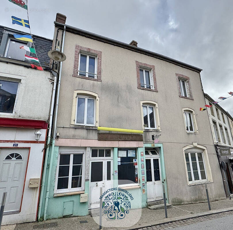 Appartement à BRICQUEBEC