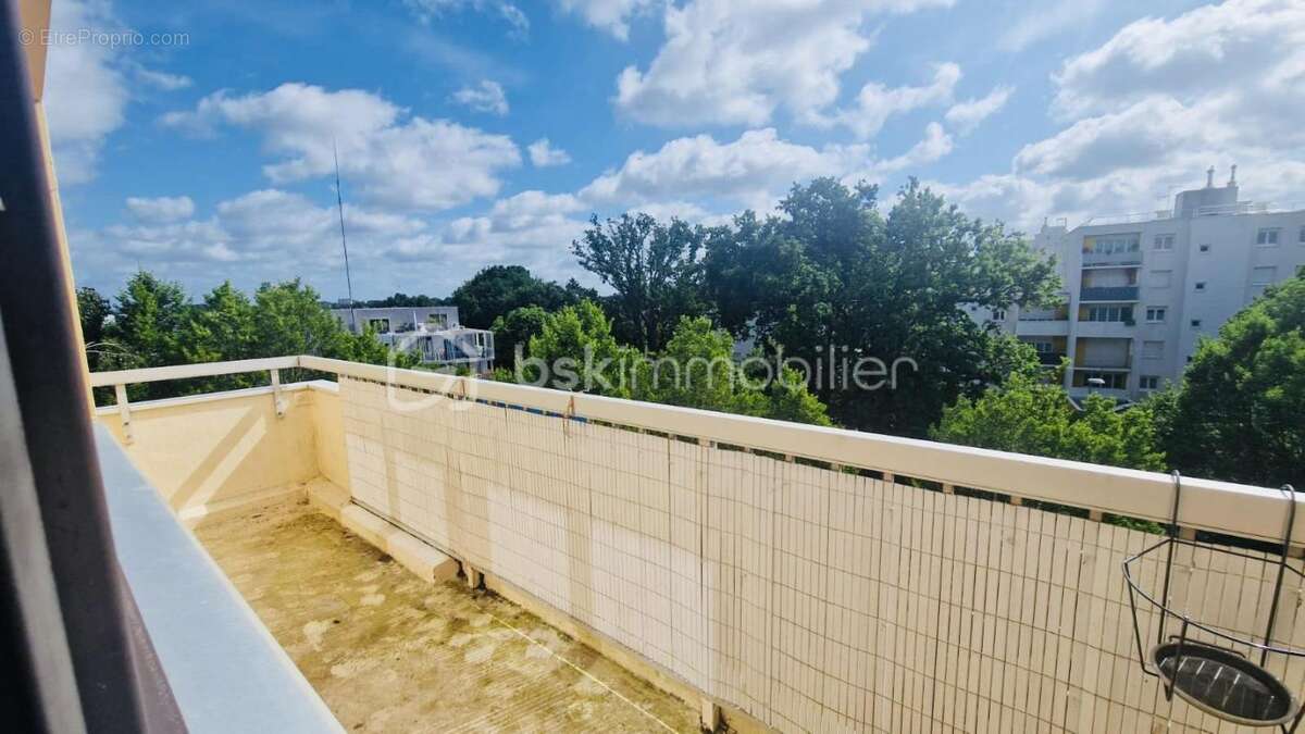 Dpt 44 - beau t4 - dernier etage  avec vue -erdre - la beaujoire - photo 9