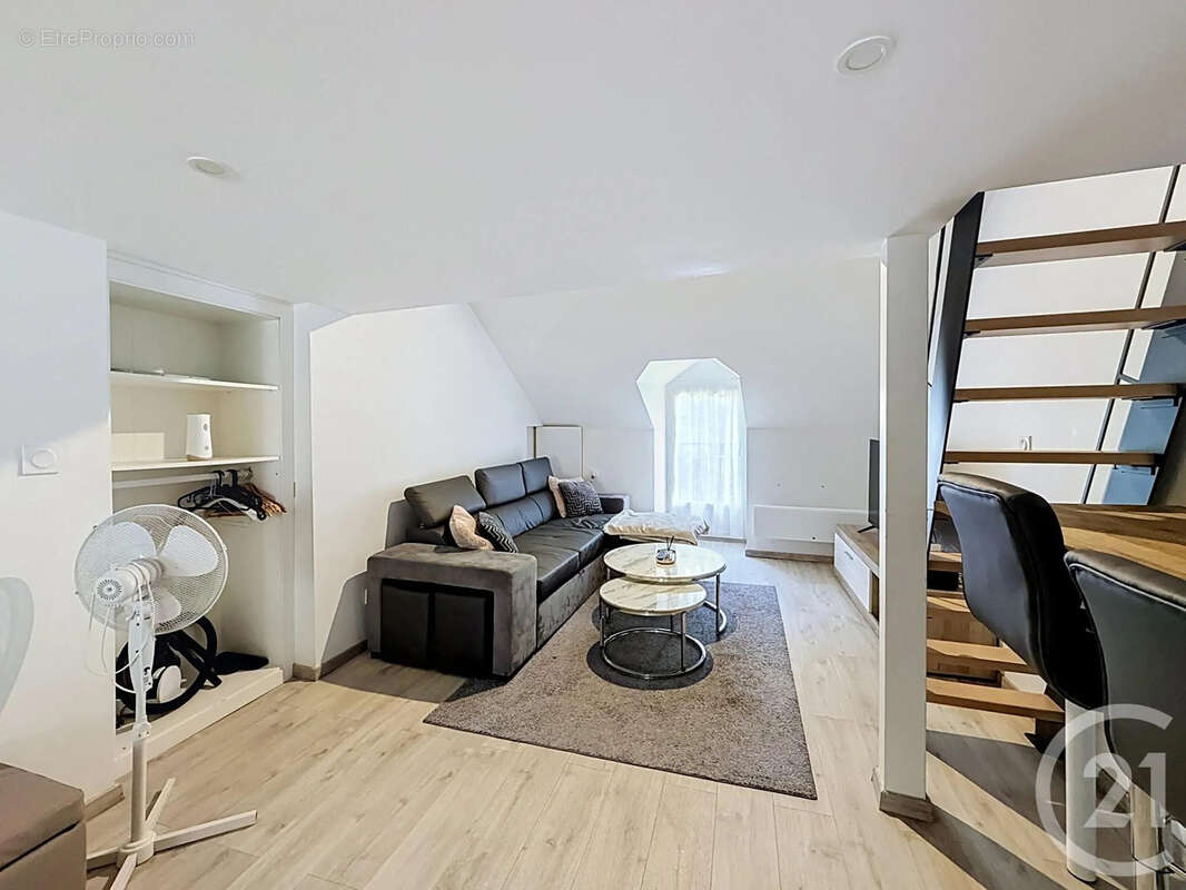 Appartement 24 m² à Dijon  - photo 5