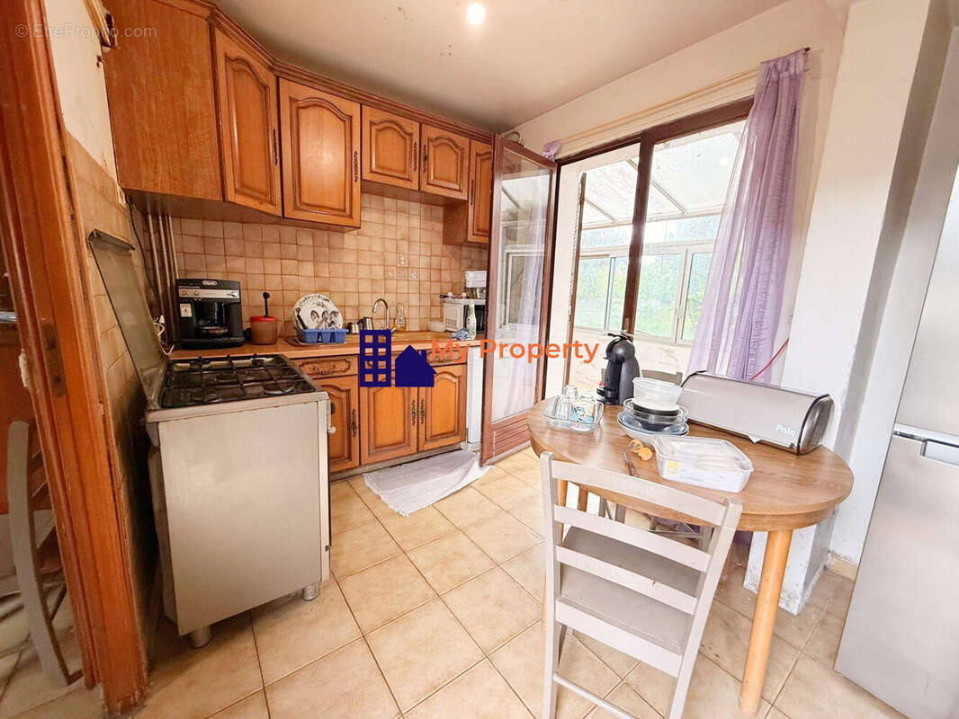 Maison à HOUILLES