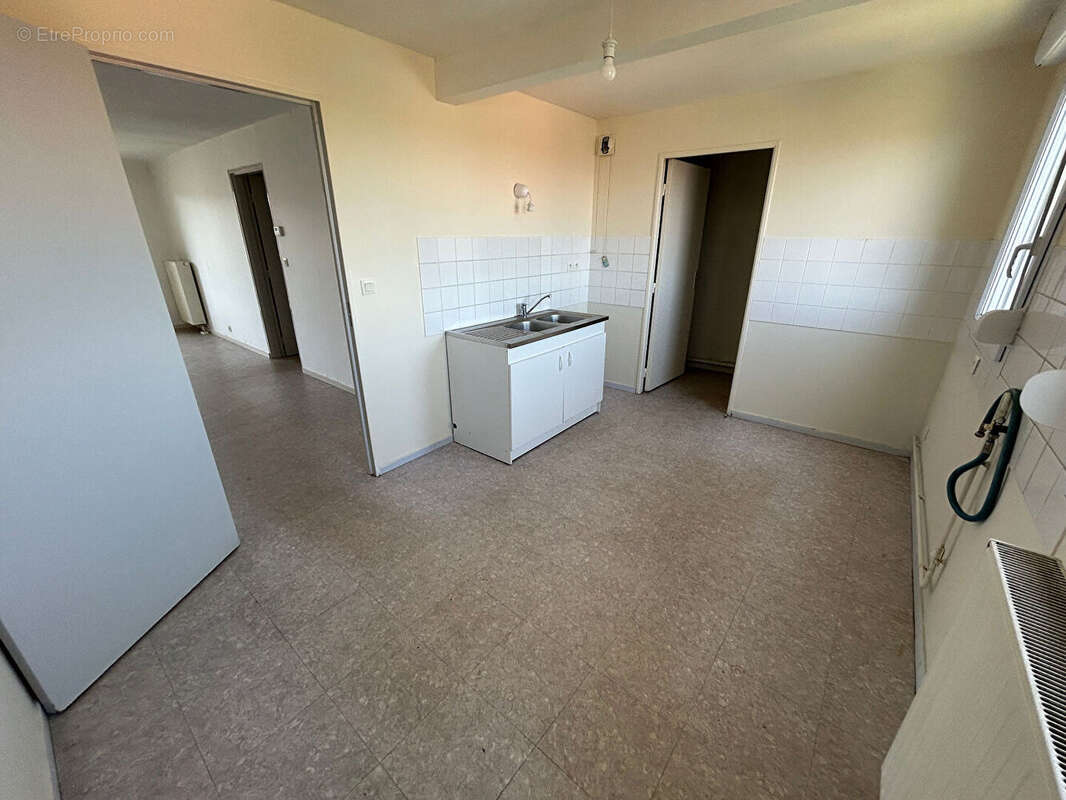 Appartement à CLERMONT-FERRAND