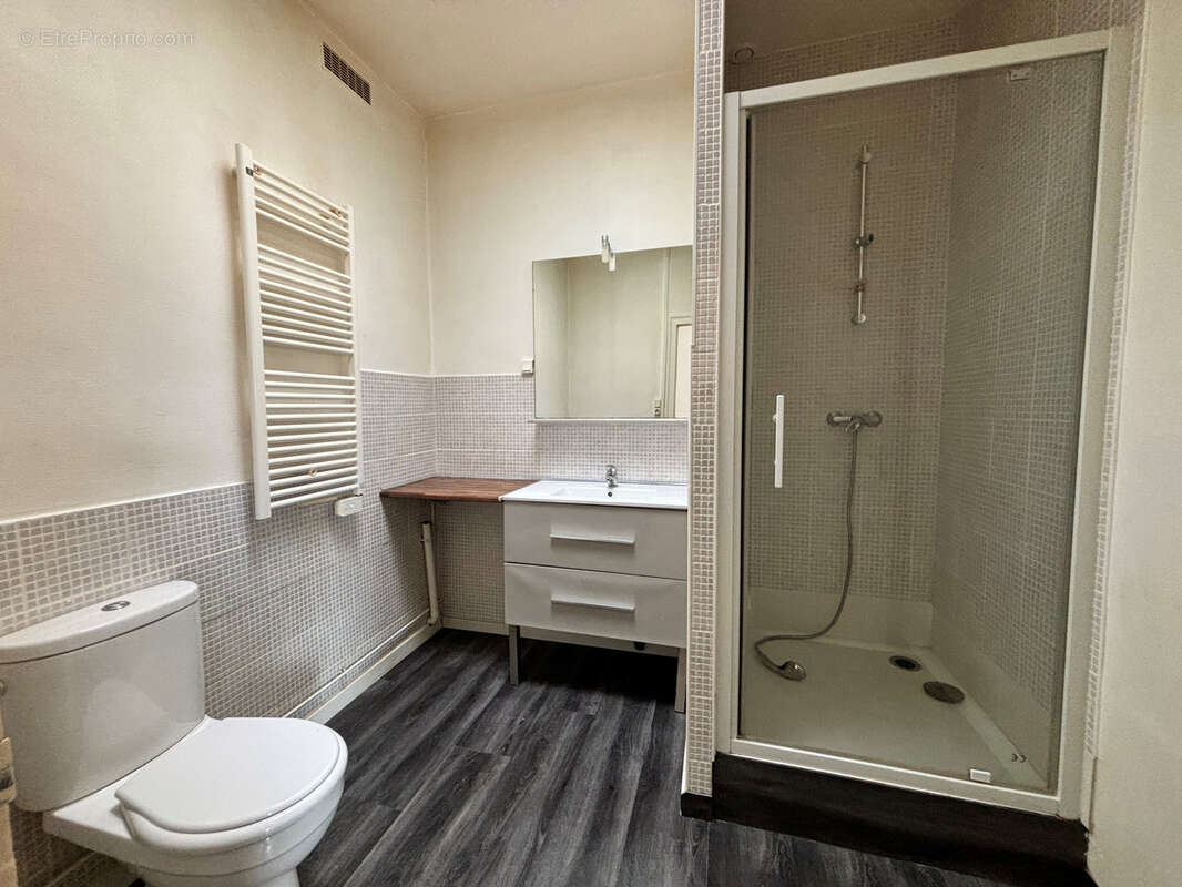 Appartement T4 - Centre-ville Rochefort - photo 5
