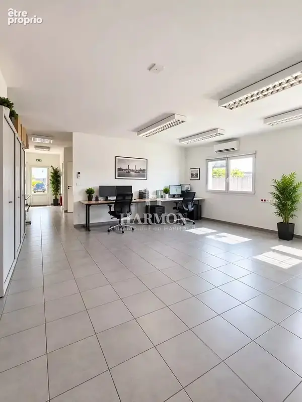 Harmon a vendre : arthez-de-béarn – bâtiment professionnel / bureaux - photo 2