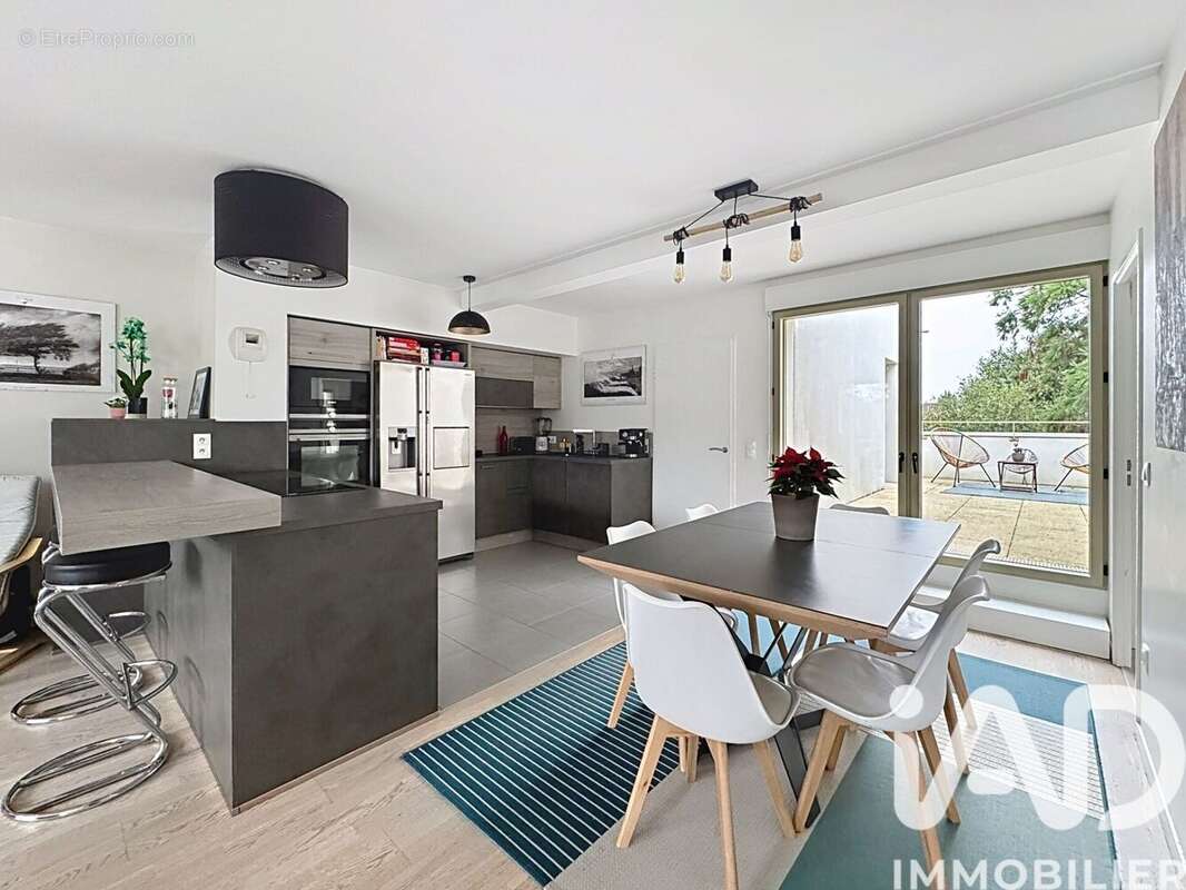 Photo 4 - Appartement à SAINT-MICHEL-SUR-ORGE